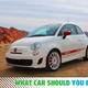 Image for article titled I Just Moved Here From Italy and I Can't Drive a Boring Car! What Should I Buy?